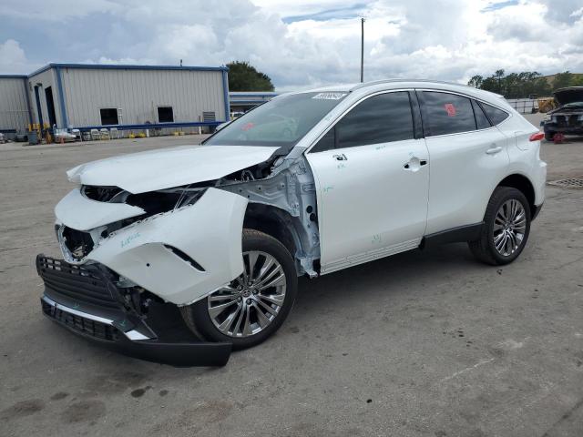 TOYOTA VENZA LE 2023 with VIN JTEAAAAH1PJ120224 - Photo from auction