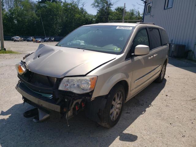 Photo 1 from auction – 2013 CHRYSLER TOWN & COU with VIN 2C4RC1BG2DR706736