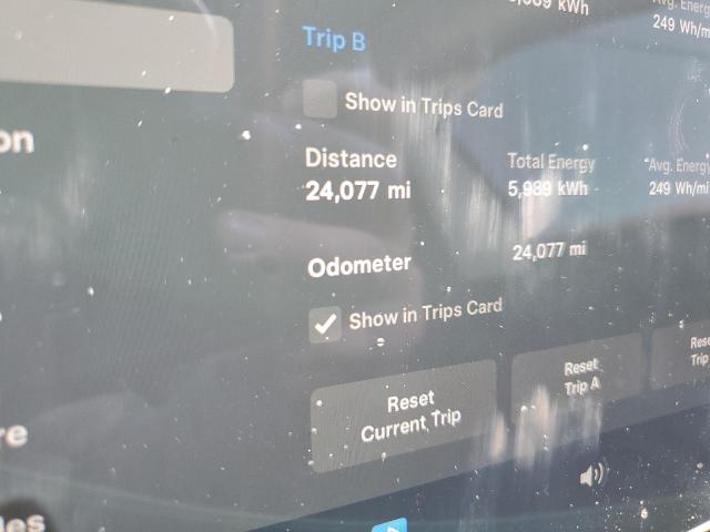 Photo 9 from auction – 2021 TESLA MODEL 3 with VIN 5YJ3E1EA4MF871478