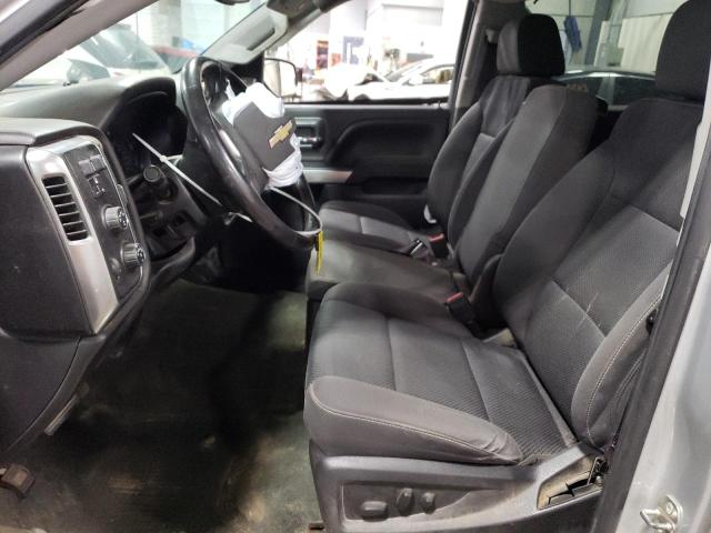 Photo 7 from auction – 2016 CHEVROLET SILVERADO with VIN 3GCUKREC4GG356833
