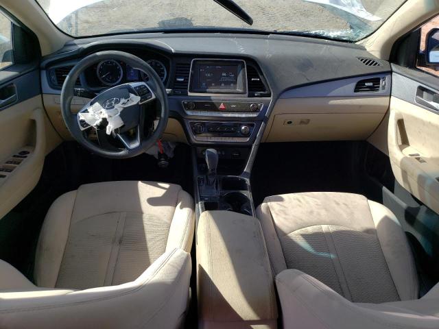 Photo 8 from auction – 2019 HYUNDAI SONATA SE with VIN 5NPE24AF3KH758687
