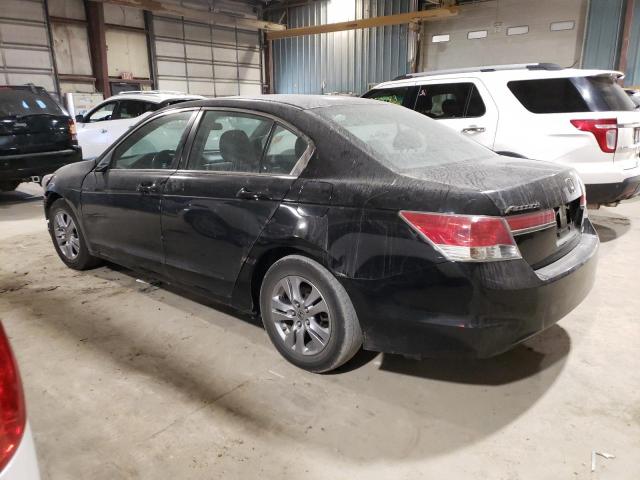 Photo 2 from auction – 2012 HONDA ACCORD SE with VIN 1HGCP2F6XCA166087