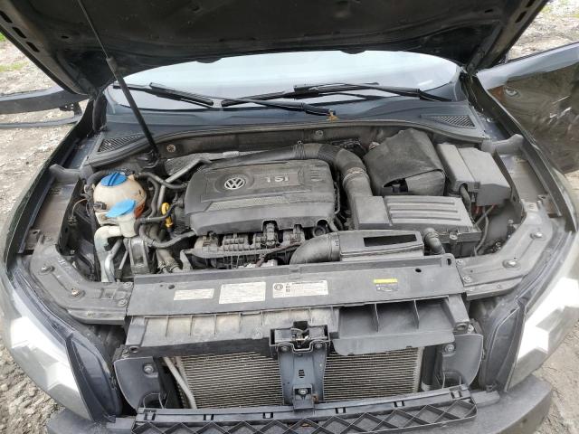 Photo 11 from auction – 2015 VOLKSWAGEN PASSAT S with VIN 1VWAT7A30FC046025
