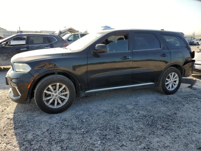 DODGE DURANGO SX 2021 с VIN 1C4RDHAG5MC554712 - Снимка от търг