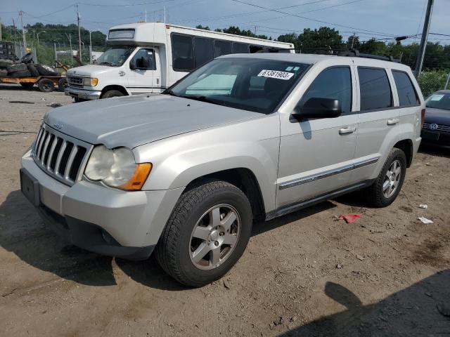 JEEP GRAND CHER 2010 with VIN 1J4PR4GK4AC161447 - Photo from auction