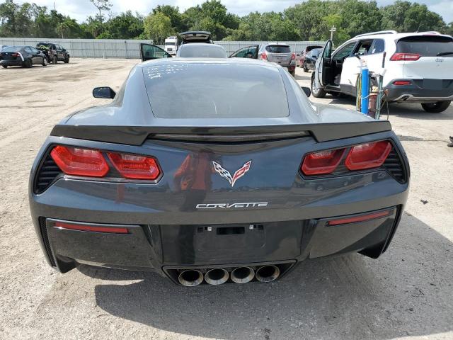 Photo 6 from auction – 2017 CHEVROLET CORVETTE S with VIN 1G1YK2D75H5108105