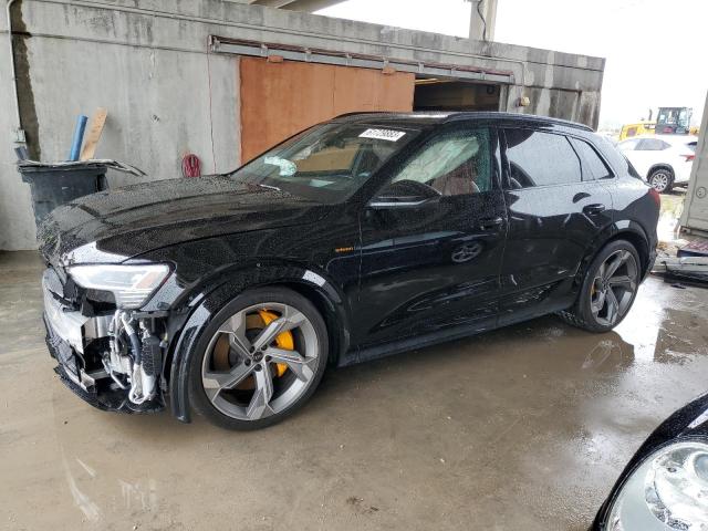 AUDI E-TRON S P 2023 with VIN WA1VCBGE9PB011792 - Photo from auction