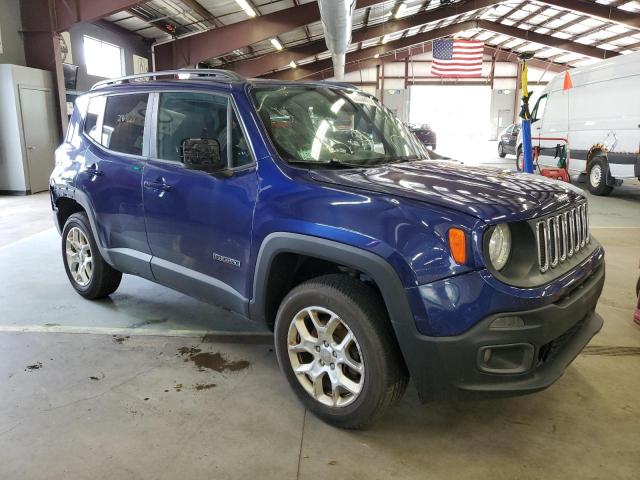 Photo 4 from auction – 2016 JEEP RENEGADE L with VIN ZACCJBBT9GPD93854