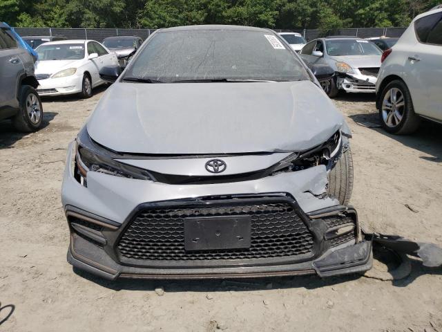 Photo 5 from auction – 2021 TOYOTA COROLLA SE with VIN 5YFS4MCE7MP074653