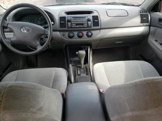 Photo 8 from auction – 2004 TOYOTA CAMRY LE with VIN 4T1BE30K14U341432