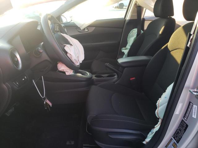 Photo 7 from auction – 2021 KIA FORTE FE with VIN 3KPF24AD5ME293940