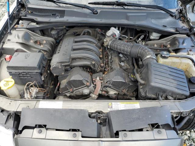 Photo 11 from auction – 2008 CHRYSLER 300 LX with VIN 2C3LA43R98H136005