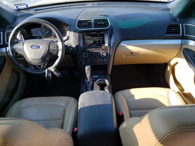 Photo 8 from auction – 2016 FORD EXPLORER X with VIN 1FM5K7D81GGD25925