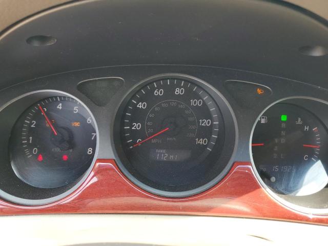 Photo 9 from auction – 2003 LEXUS ES 300 with VIN JTHBF30G236001592