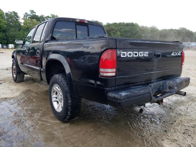 Photo 2 from auction – 2002 DODGE DAKOTA QUA with VIN 1B7HG38N82S571114