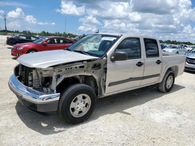 CHEVROLET COLORADO 2008 with VIN 1GCCS139388112909 - Photo from auction