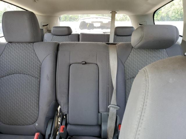 Photo 10 from auction – 2012 CHEVROLET TRAVERSE L with VIN 1GNKRFED1CJ280420