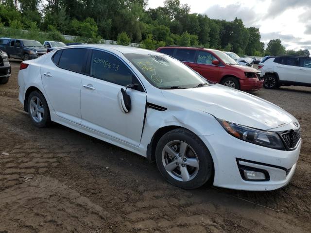 Photo 4 from auction – 2015 KIA OPTIMA LX with VIN 5XXGM4A72FG396963