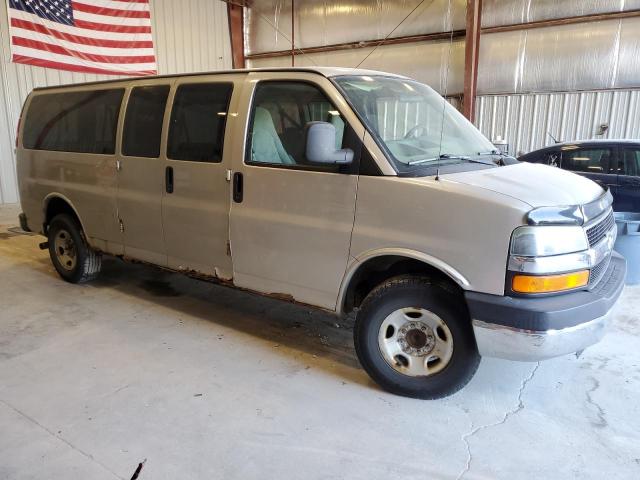 Photo 4 from auction – 2007 CHEVROLET EXPRESS G3 with VIN 1GAHG39U071235873