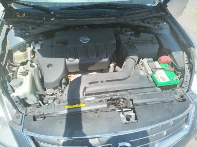 Photo 11 from auction – 2010 NISSAN ALTIMA BAS with VIN 1N4AL2AP9AC143134