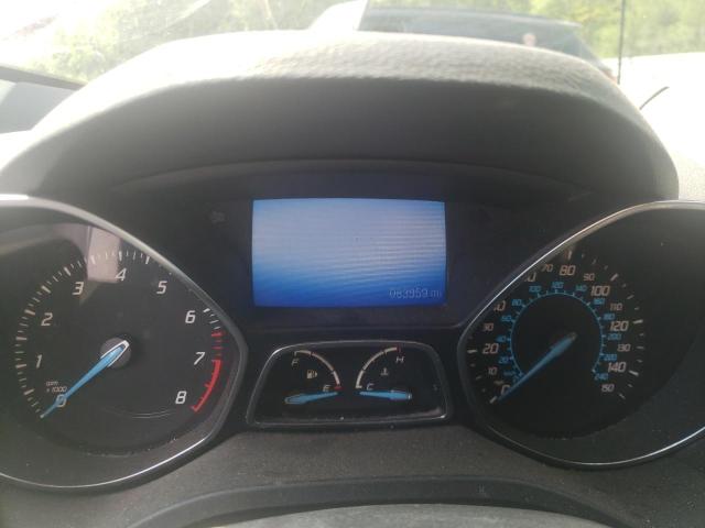Photo 9 from auction – 2013 FORD ESCAPE SEL with VIN 1FMCU0HX5DUB79116