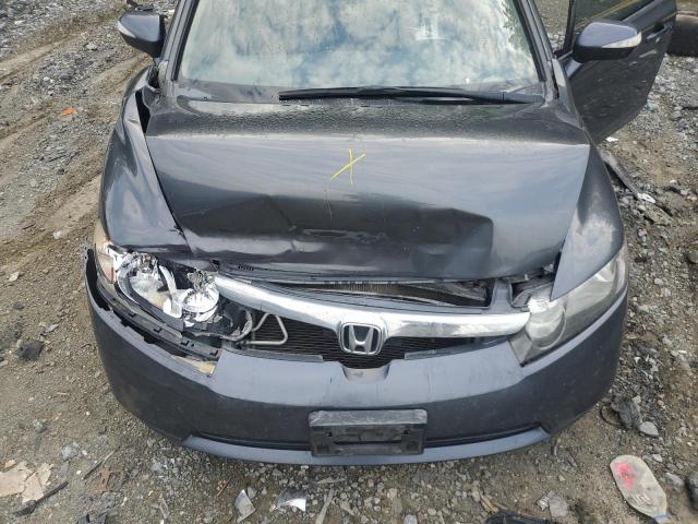 Photo 11 from auction – 2008 HONDA CIVIC HYBR with VIN JHMFA36238S027936