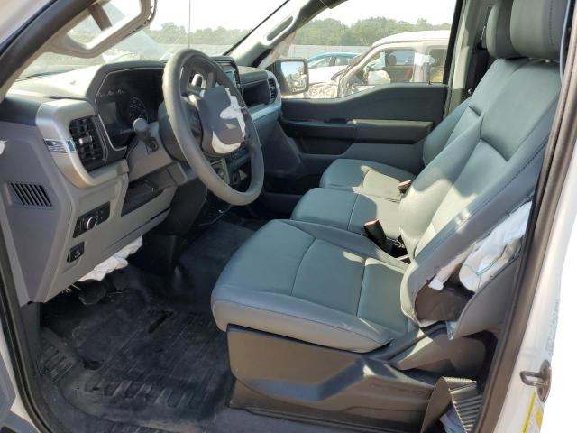 Photo 7 from auction – 2022 FORD F150 with VIN 1FTMF1CB5NKD02690