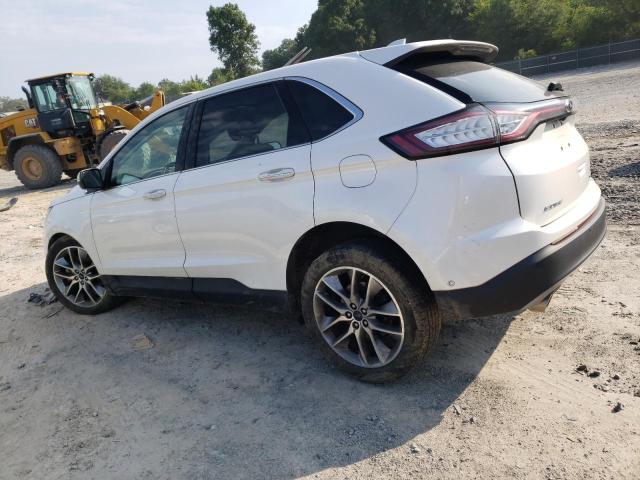 Photo 2 from auction – 2017 FORD EDGE TITAN with VIN 2FMPK3K84HBB54701