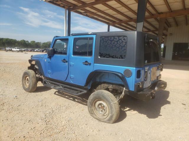 Photo 2 from auction – 2010 JEEP WRANGLER U with VIN 1J4HA6H10AL100982