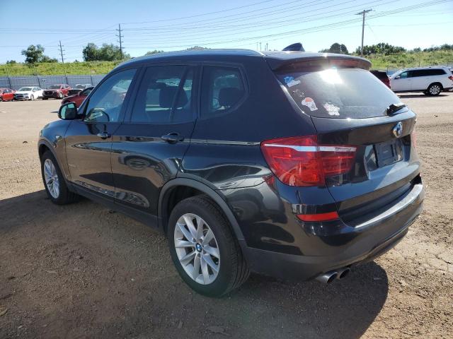 Photo 2 from auction – 2015 BMW X3 XDRIVE2 with VIN 5UXWX9C58F0D58197