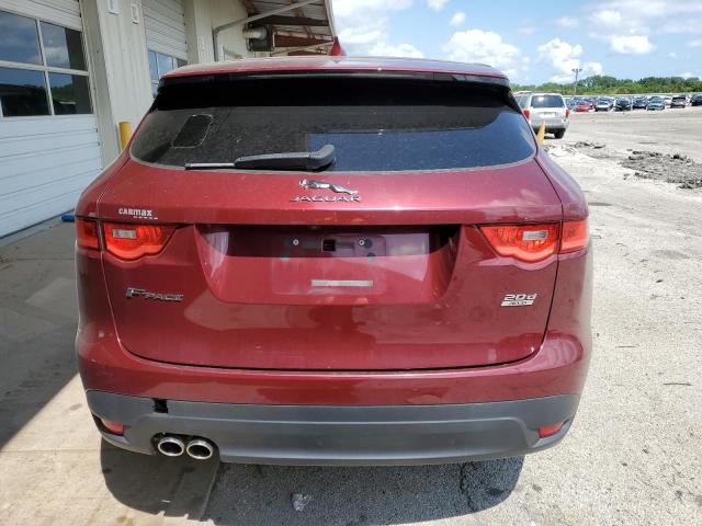 صورة رقم 6 من المزاد - 2017 JAGUAR F-PACE مع VIN SADCS2BN4HA086385