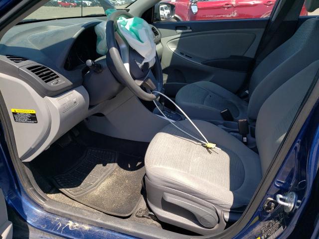 Photo 7 from auction – 2015 HYUNDAI ACCENT GLS with VIN KMHCT4AE0FU861200