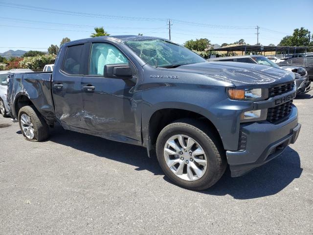 Photo 4 from auction – 2020 CHEVROLET SILVERADO with VIN 1GCRWBEH7LZ338950