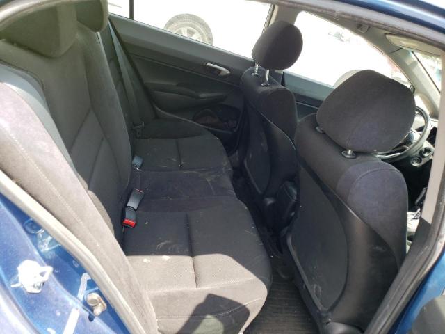 Photo 10 from auction – 2011 HONDA CIVIC SEDA with VIN 2HGFA1F60BH518960