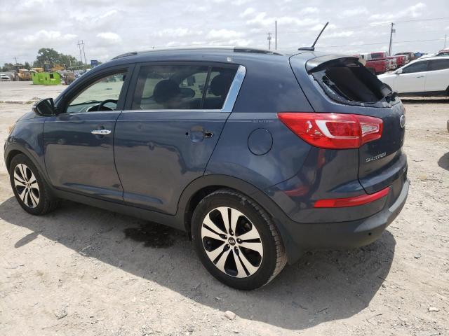 Photo 2 from auction – 2012 KIA SPORTAGE E with VIN KNDPC3A2XC7185550