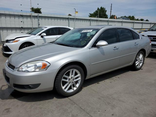 Photo 1 from auction – 2008 CHEVROLET IMPALA LTZ with VIN 2G1WU583389247159