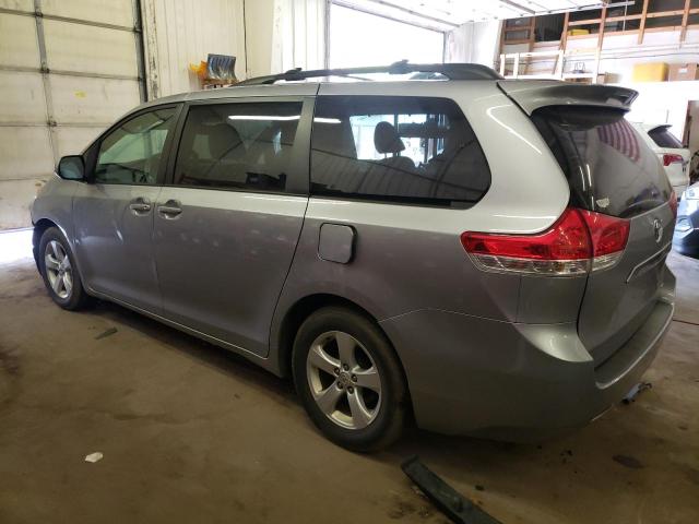 Photo 2 from auction – 2012 TOYOTA SIENNA LE with VIN 5TDKK3DC6CS180577