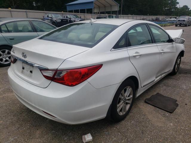 Photo 3 from auction – 2013 HYUNDAI SONATA GLS with VIN 5NPEB4AC3DH804737