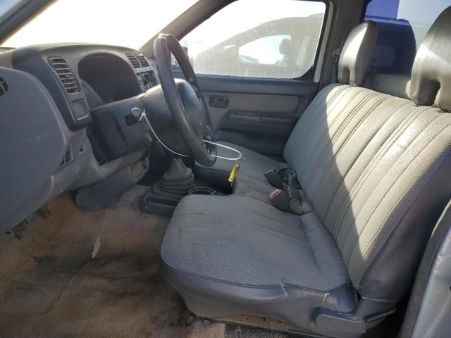 Photo 7 from auction – 2000 NISSAN FRONTIER X with VIN 1N6DD21SXYC384295