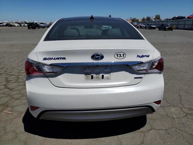 Photo 6 from auction – 2013 HYUNDAI SONATA HYB with VIN KMHEC4A40DA070938