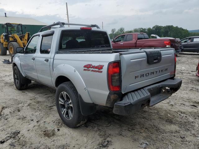 Photo 2 from auction – 2001 NISSAN FRONTIER C with VIN 1N6ED27Y71C344925