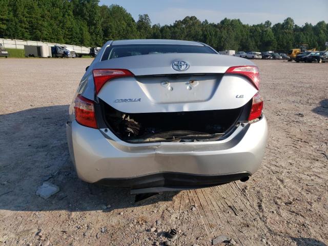 Снимка 6 от търг – 2017 TOYOTA COROLLA с VIN 2T1BURHE7HC837055