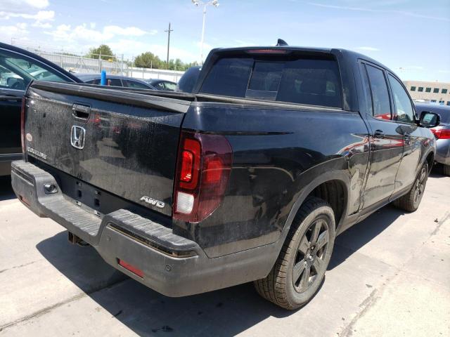 Photo 3 from auction – 2017 HONDA RIDGELINE with VIN 5FPYK3F8XHB026637