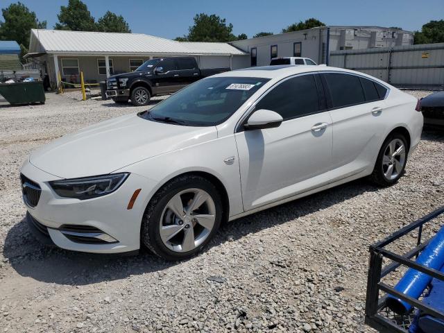BUICK REGAL PREF 2018 with VIN W04GL6SX9J1084232 - Photo from auction