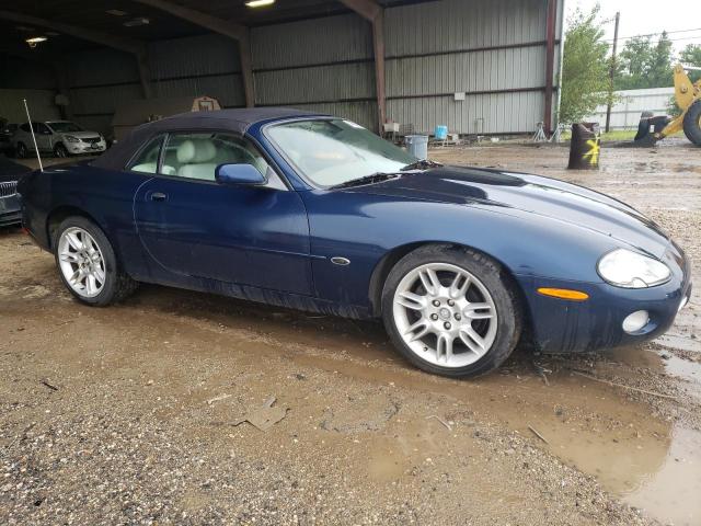 Photo 4 from auction – 2002 JAGUAR XK8 with VIN SAJDA42C92NA26796