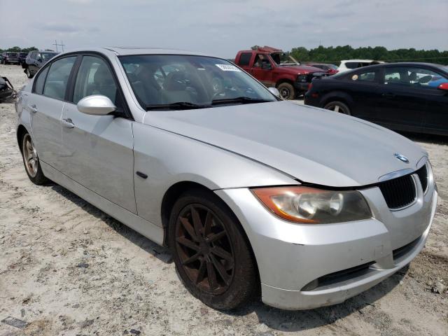 Photo 4 from auction – 2006 BMW 325 I with VIN WBAVB13566PT08932