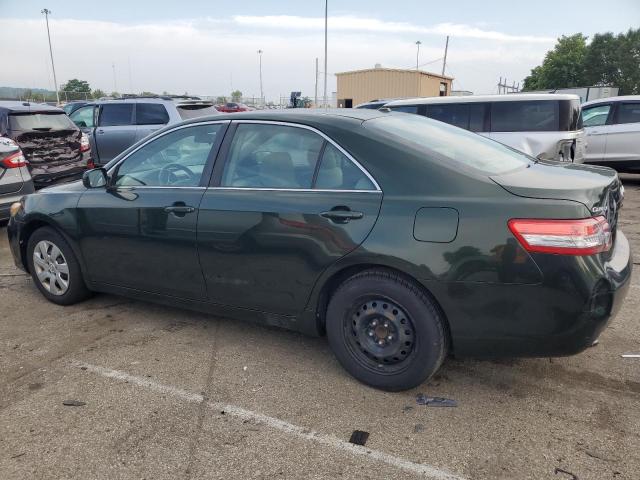 Photo 2 from auction – 2011 TOYOTA CAMRY BASE with VIN 4T1BF3EKXBU607162