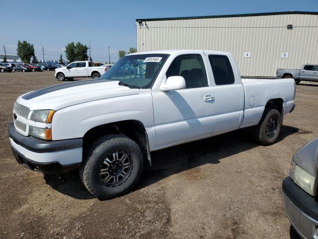 CHEVROLET SILVERADO 2005 with VIN 2GCEK19B951211977 - Photo from auction
