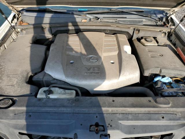 Photo 12 from auction – 2004 LEXUS GX 470 with VIN JTJBT20X640065544