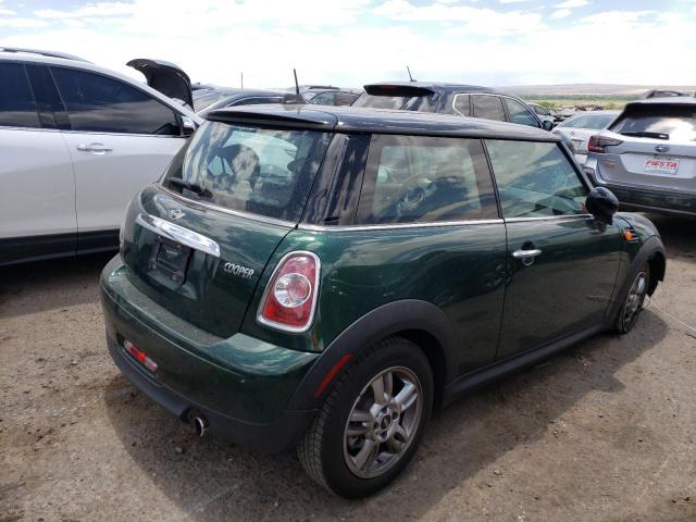 Photo 3 from auction – 2013 MINI COOPER with VIN WMWSU3C50DT370890
